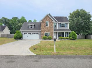 252 Everett Yopp Dr, Sneads Ferry, NC 28460