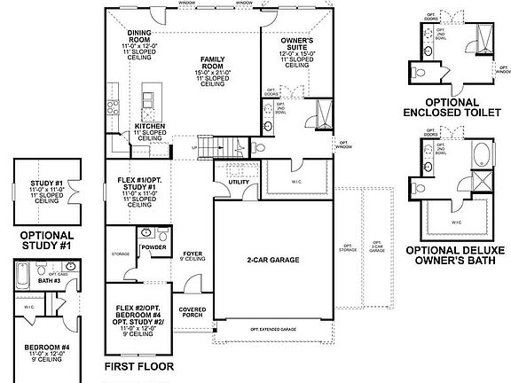 Barbosa First Floor