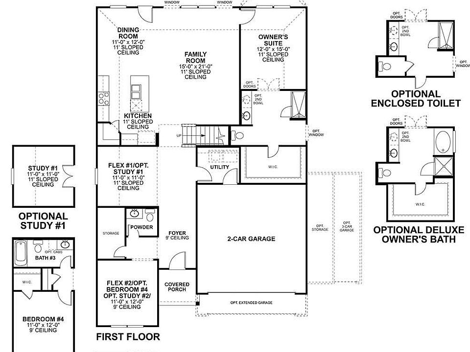 Barbosa First Floor