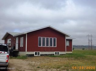 156 Adon Rd, Rozet, WY 82727