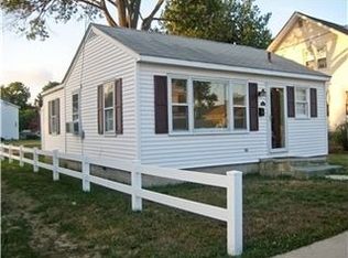 14 W Mispillion St, Harrington, DE 19952