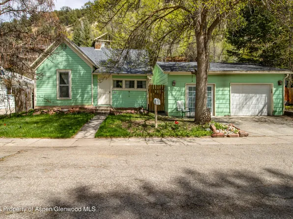 824 Lincoln Ave, Glenwood Springs, CO 81601