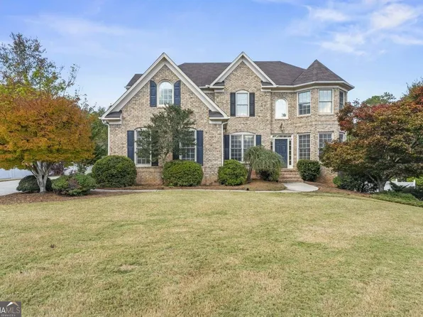 120 Lodge Trl, Fayetteville, GA 30215