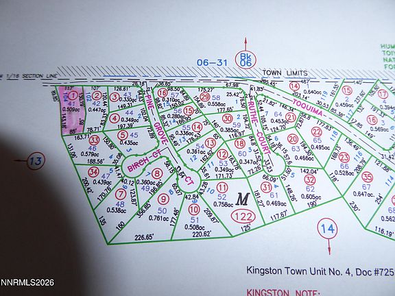 2nd image of 0 Toquima Way #41