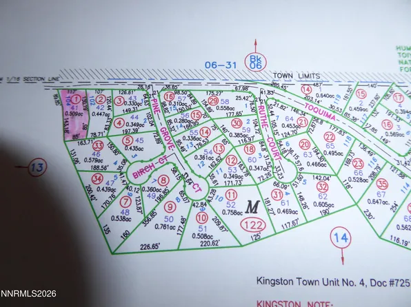 104 Toquima Way #41, Austin, NV 89310