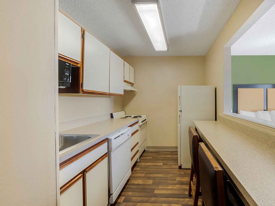 Fully Equipped Kitchens