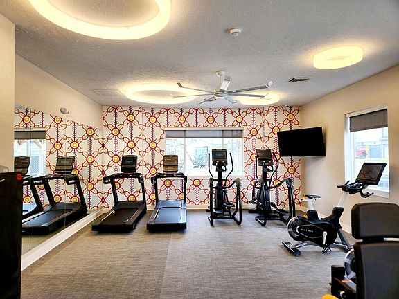High-End Fitness Equipment