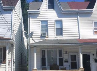 1636 W End Ave, Pottsville, PA 17901