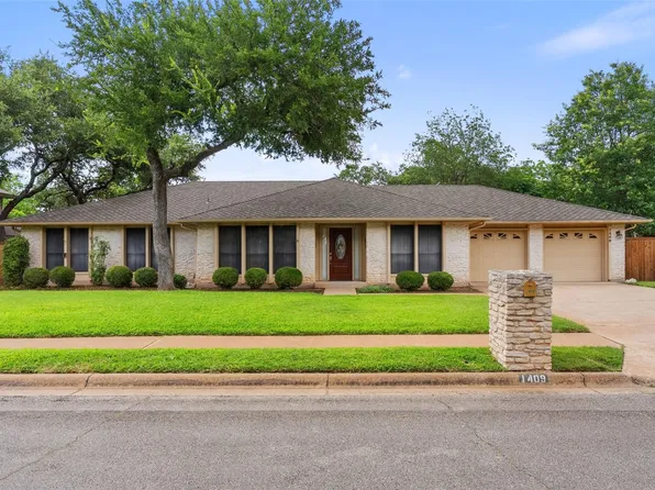 1409 Thaddeus Cv, Austin, TX 78746