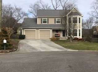 1200 Newfane Cir, Knoxville, TN 37922