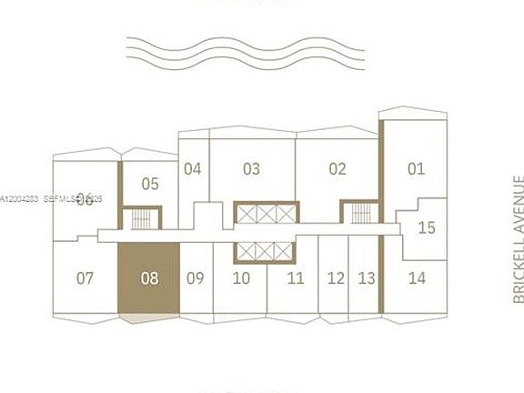4th image of 77 SE 5th St #1508
