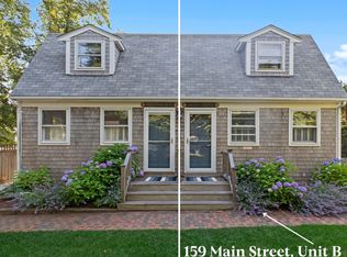 159B Main St #B, Nantucket, MA 02554