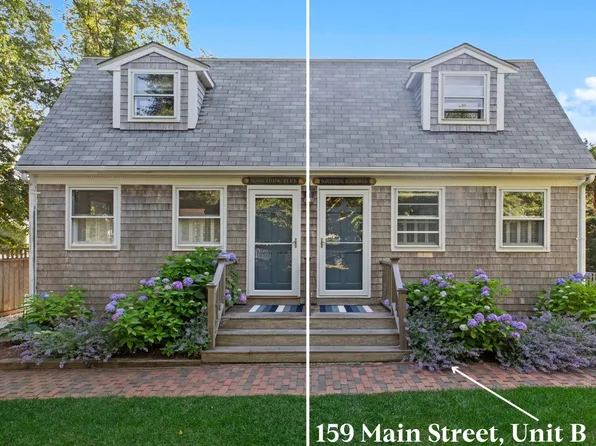159B Main St #B, Nantucket, MA 02554