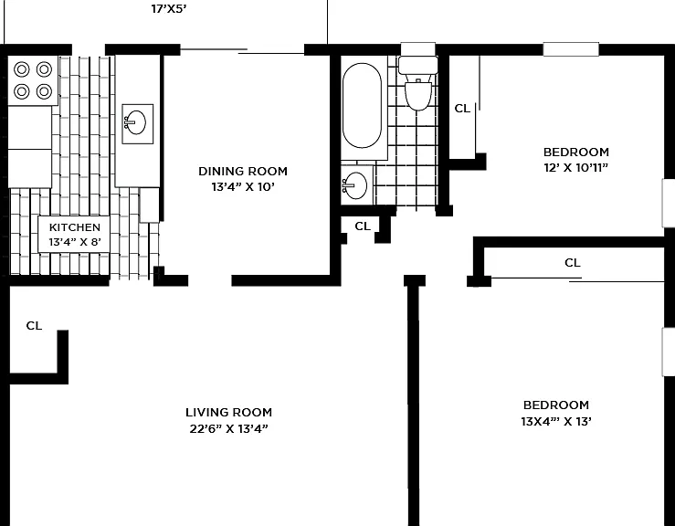 Chestnut Court — Photo 2