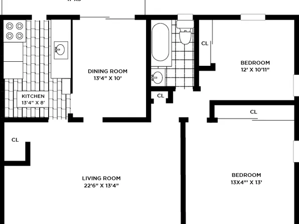Chestnut Court