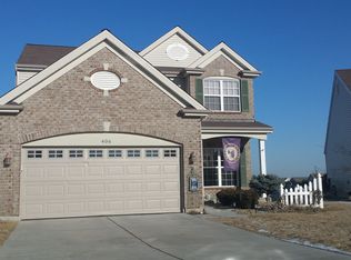 406 Angelique Ct, Saint Charles, MO 63303