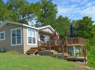 1043 Noble Acres Rd, Fort Towson, OK 74735