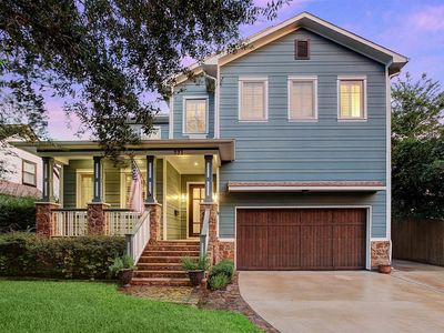 971 Althea Dr, Houston, TX, 77018
