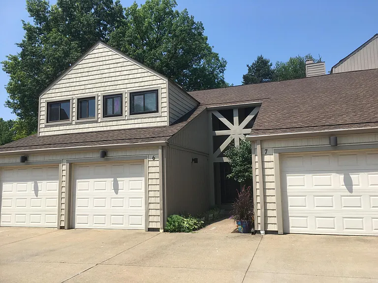 Unit exterior.