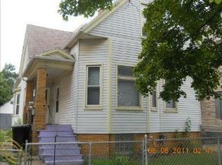 3483 Clippert St, Detroit, MI 48210