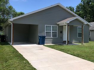 2018 N Park Ave, Springfield, MO 65803