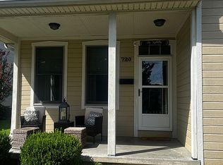 720 W 3rd St, Madison, IN 47250