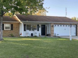 727 Jeffrey Ct, Columbia City, IN