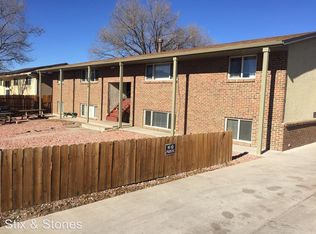 4060 Airport Rd APT 4, Colorado Springs, CO 80910