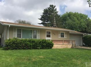 705 N Walnut St, Creston, IA 50801