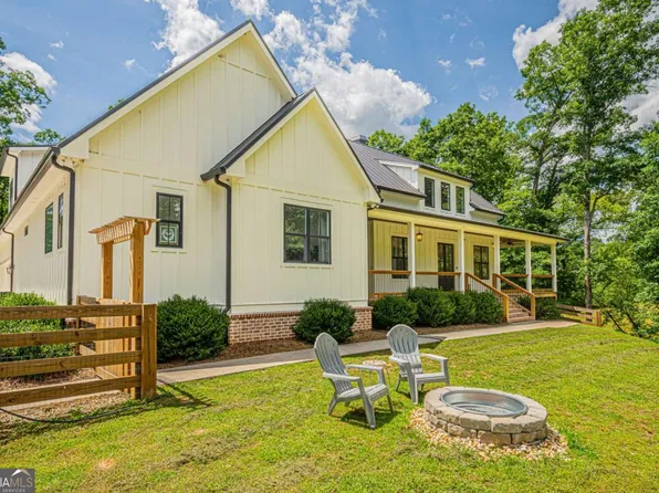 2051 Clay Creek Falls Rd, Dahlonega, GA 30533
