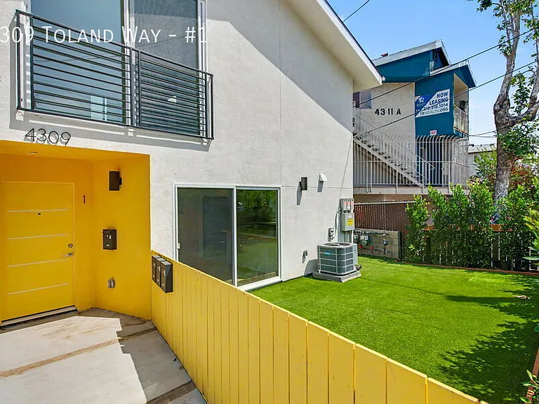 4309 Toland Way #1 — Photo 3
