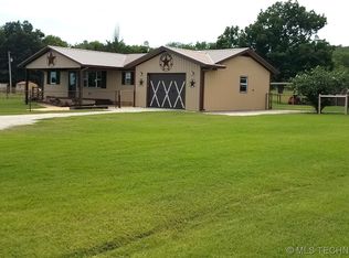15345 N 3940th Rd, Bartlesville, OK 74003
