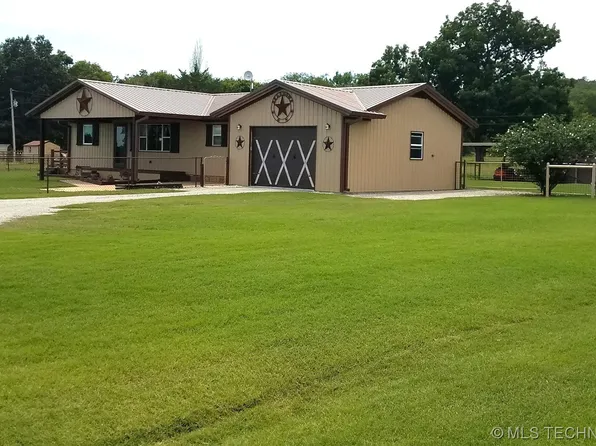 15345 N 3940th Rd, Bartlesville, OK 74003