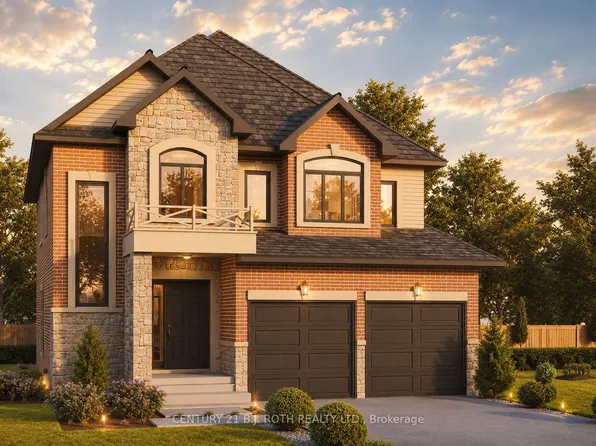 LOT 46 Orion Blvd, Orillia, ON L3V 8J5