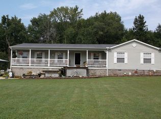 146 Hagler Ridge Rd, Springville, TN 38256