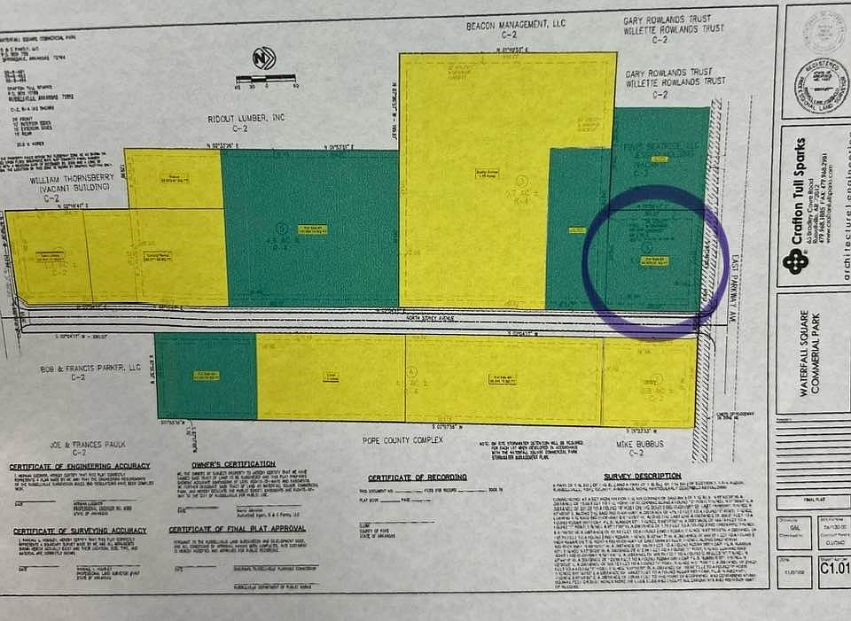 2nd image of 2 E Parkway Dr #2