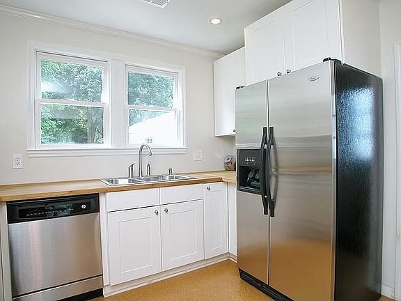 Butcher block countertops