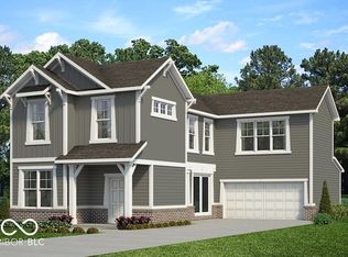 15845 Tharp Woods Dr, Fishers, IN