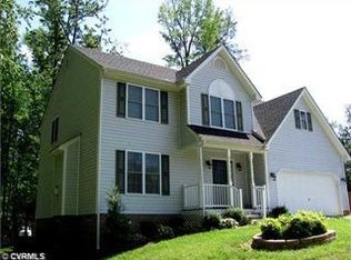 7761 Rolling Hill Rd, North Prince George, VA 23860