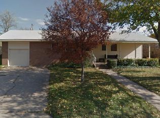 2475 Madison Ave, Abilene, TX 79601