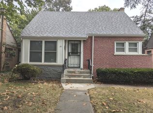 28 167th Pl, Calumet City, IL 60409