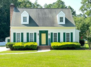 5065 Netherwood Rd, Rocky Mount, NC 27803