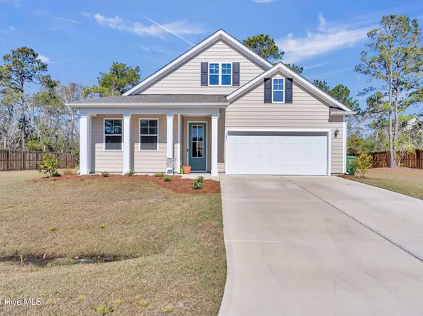 154 Evergreen Forest Court, Sneads Ferry, NC 28460