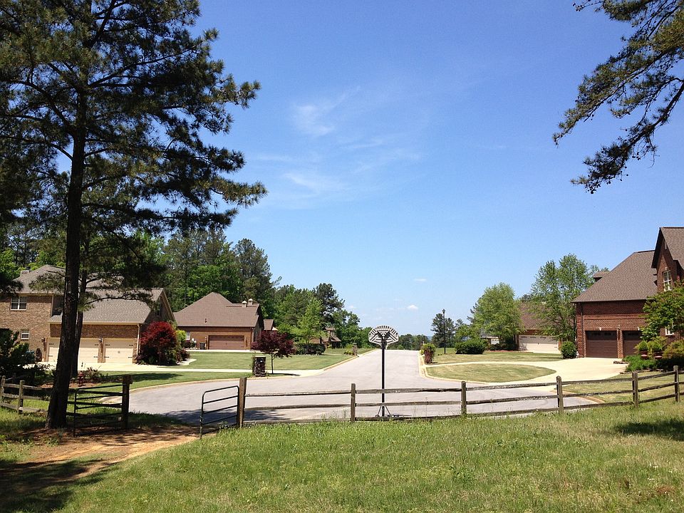 Must see property with lake!