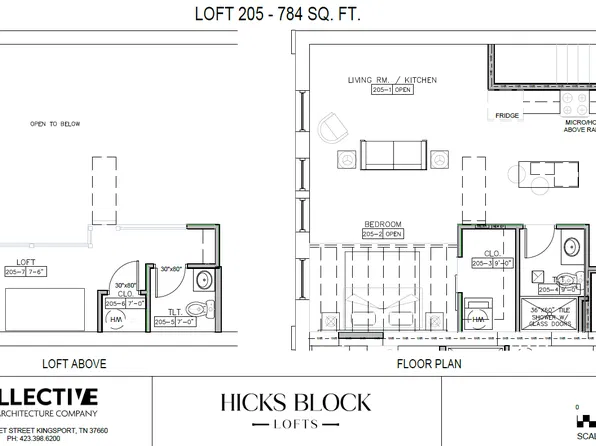 105 E Market St #205, Kingsport, TN 37660
