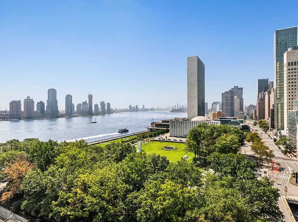 1st image of 860 United Nations Plz APT 15F