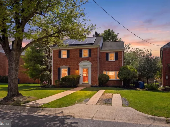 9604 Garwood St, Silver Spring, MD 20901