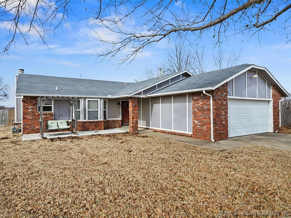 511 W 114th Ct S, Jenks, OK 74037 Zillow