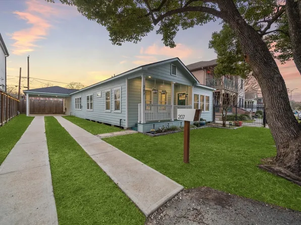 207 Tabor St, Houston, TX 77009