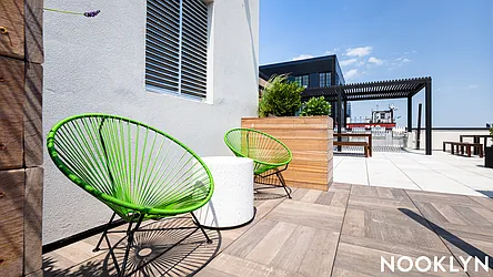 Rented by Nooklyn NYC LLC